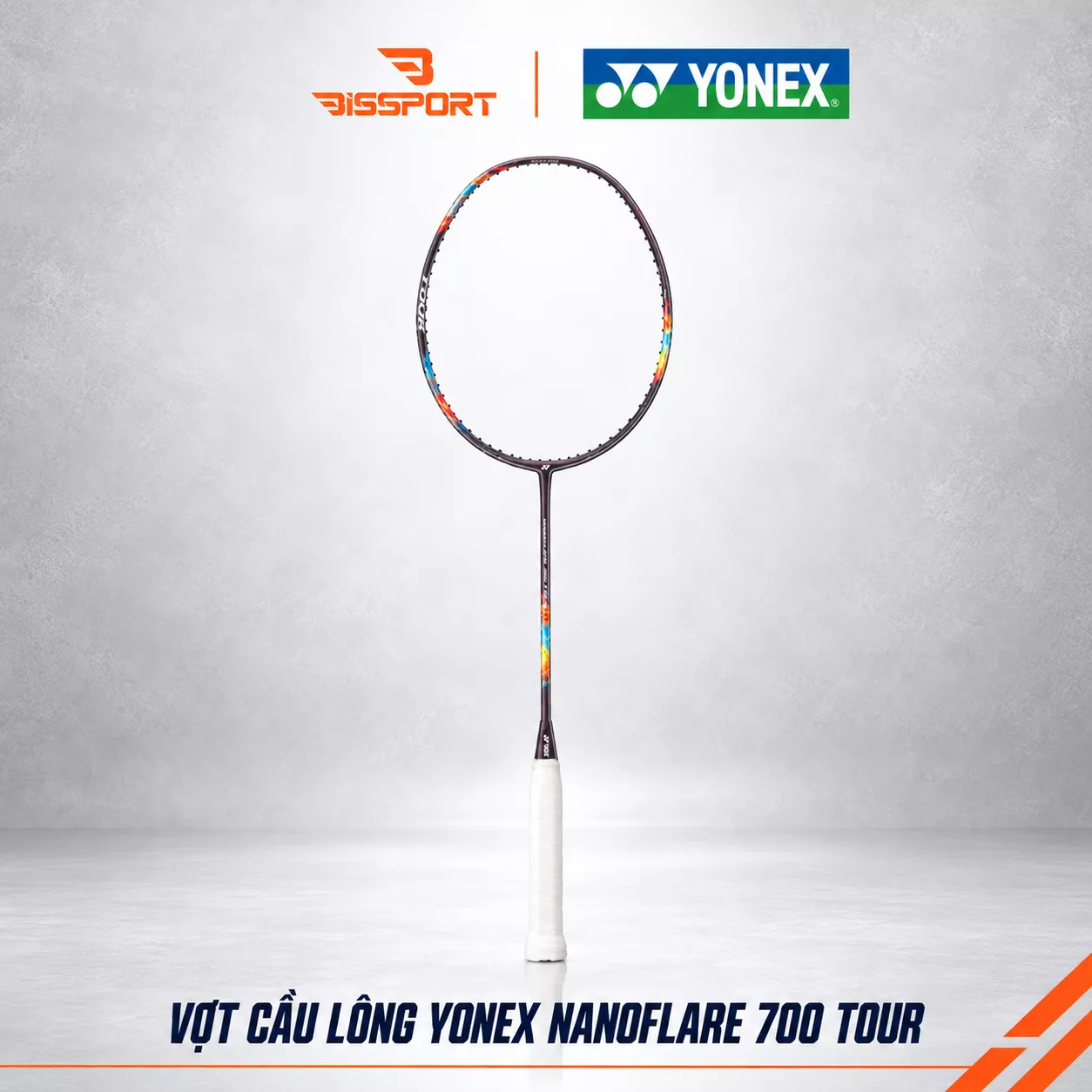 Vợt Cầu Lông Yonex Nanoflare 700 Tour Chính Hãng – 5U – Cân Bằng – Tốc Độ Linh Hoạt – Điều Cầu Chính Xác